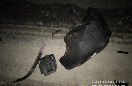 Харківська поліція розшукує свідків смертельного ДТП