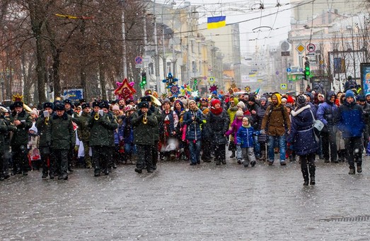 Харківський вертепний фестиваль об’єднає всю Україну — організатори