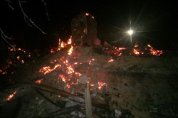 На Харківщині несправне пічне опалення призвело до смерті людини 