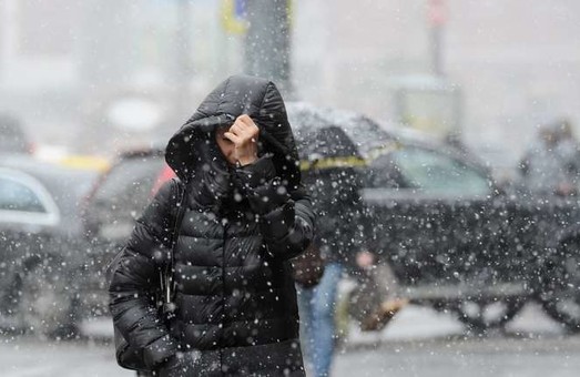 Харків’ян попередили про складні погодні умови 