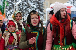 В Харкові колядувало близько 60 вертепних колективів (ФОТО)