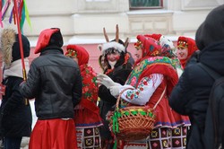 В Харкові вперше пройшли інтернаціональні «Етновечорниці»