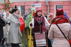 В Харкові вперше пройшли інтернаціональні «Етновечорниці»