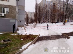 В Харкові двоє чоловіків вчини стрілянину, постраждав офіцер поліції (Фото)