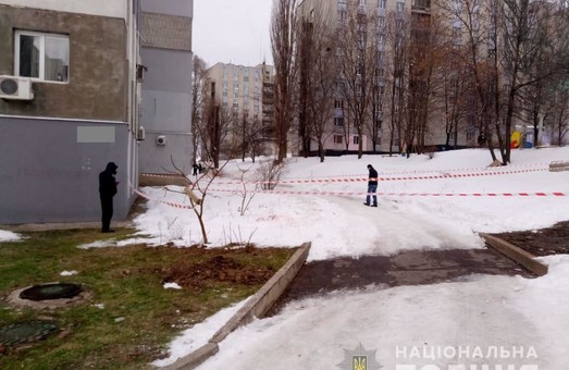 В Харкові двоє чоловіків вчини стрілянину, постраждав офіцер поліції (Фото)