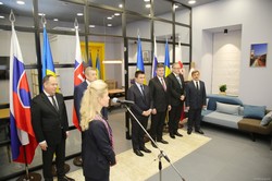 Харківщина ставить за пріоритет розвиток відносин зі Словацькою Республікою — Світлична
