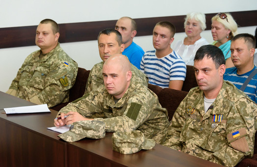 Харківські ветерани та їх родини отримають документи на землю