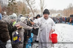 Свято Водохреща у Харкові (Фоторепортаж)