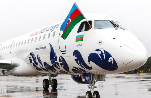 Харків’яни можуть літати до Баку прямим рейсом 