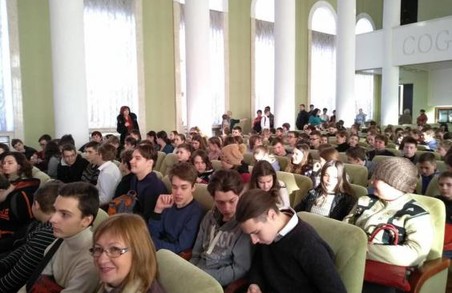 На Харківщині розпочався обласний етап олімпіад серед учнів