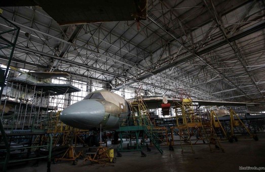 Харківський авіазавод може отримати держзамовлення на виробництво літаків АН-74 –  Світлична