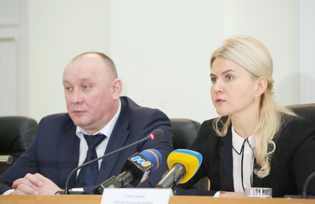 Світлична взяла участь у підсумковій нараді прокуратури Харківської області