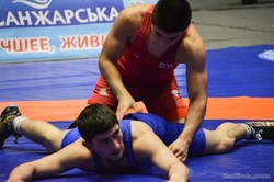 У Харкові  відбувся відкритий Всеукраїнський турнір з вільної боротьби