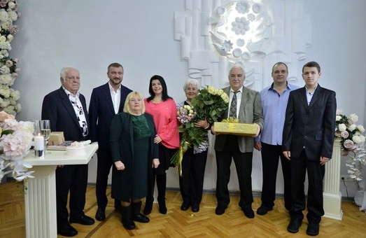 Павло Петренко провів у Харкові «Ювілейне весілля»