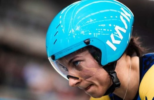 Харківська спортсменка стала власницею Кубка світу з велотреку