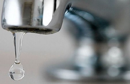 Де сьогодні не буде води?