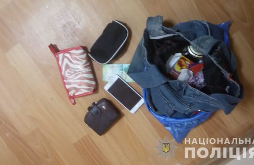 Харківські поліцейські затримали грабіжників