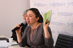 Харківські ОТГ презентували свої стратегії розвитку