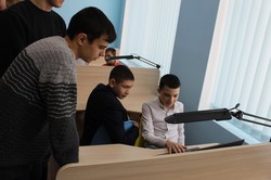 На Харківщині з’явився новий інклюзивно-ресурсний центр та медіатека (фото)