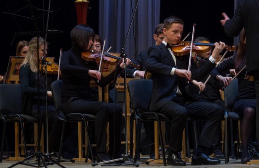 “Музика без кордонів”: в Харкові відбудеться концерт напередодні китайського Нового року 