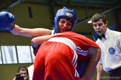 Харківські боксерки завоювали п’ять золотих нагород (фото)