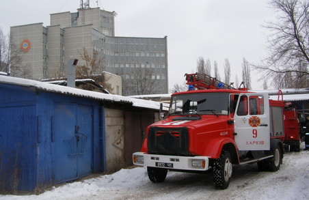 На Харківщині пожежі забрали життя шістьох людей 