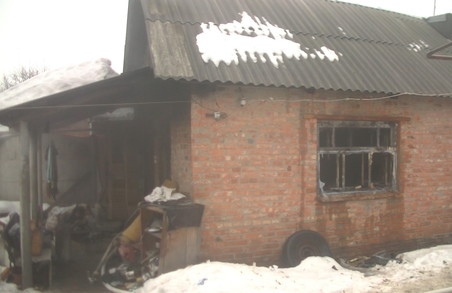 В Харкові внаслідок пожежі загинув чоловік (фото)