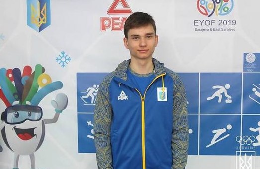 На рахунку харків‘ян – перша медаль Європейського юнацького олімпійського фестивалю