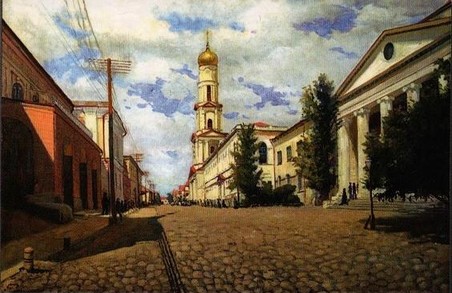 Харків’яни можуть дізнатися історію Каразінського університету
