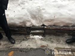 В Харкові був викритий наркозбувач, який ховав наркотики в бетоні