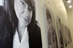 Життя триває: харків‘янам показали портрети дружин загиблих військових
