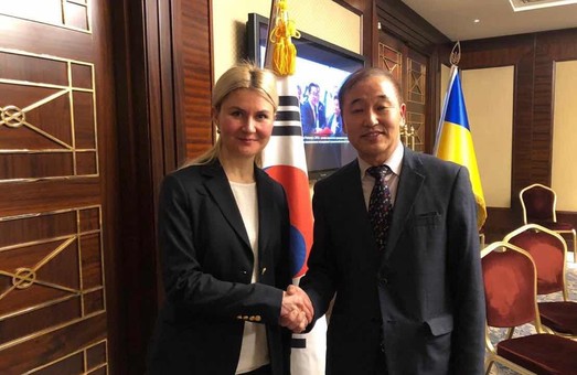 Торгові відносини між Харківщиною та Південною Кореєю розвиваються – Світлична