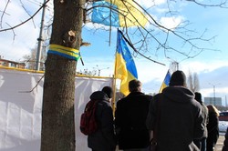 Харків’яни вшанували пам’ять жертв теракту під Палацом спорту (ФОТО)