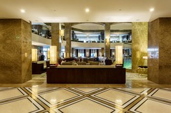 Luxury-готель Ярославського Kharkiv Palace 5 * отримав міжнародне визнання в двох номінаціях «International Hospitality Awards»