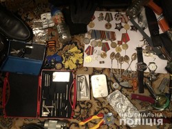 В Харкові затримано серійних квартирних крадіїв (фото)