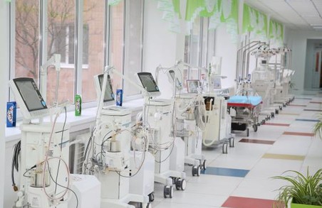 Харківські лікарні отримають гроші на нове обладнання