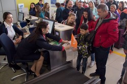 З Харкова в Емірати: аеропорт Ярославського відправив перший рейс до Шарджі