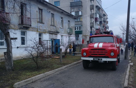 На Харківщині внаслідок пожежі загинула дитина