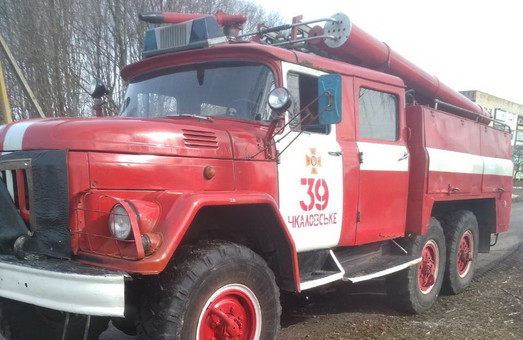 На Харківщини пожежа забрала людське життя