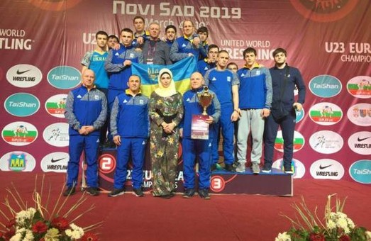 Харків’янин став бронзовим чемпіоном чемпіонату Європи