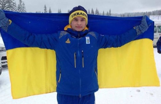 Юні харківські біатлоністи здобули медалі чемпіонату України