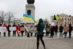 Харків приєднався до глобальної екологічної акції