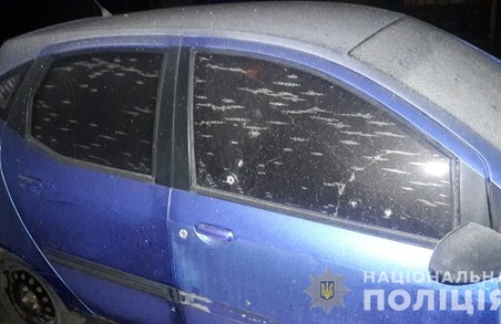 На Харківщині вибухнула граната