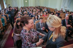 Світлична зустрілася з колективом прокуратури Харківської області