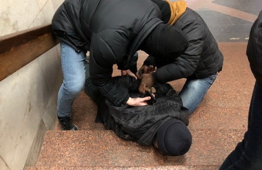 Харків‘янин на замовлення Росії намагався влаштувати теракт в метро (фото, відео)