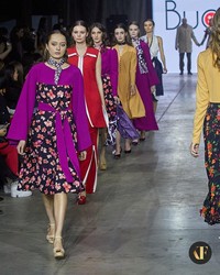 Kharkiv Fashion 2019: кращі українські дизайнери, тренди весняно-літнього сезону, інклюзивний показ, футболісти на подіумі