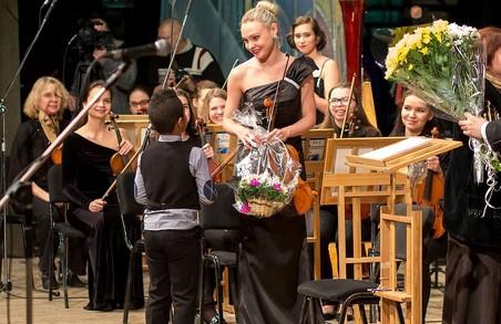 На весняних канікулах в Харкові повторять унікальний казковий концерт-аудіоспектакль про симфонічний оркестр