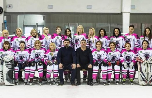 Харківські хокеїстки здобули першість на чемпіонаті України