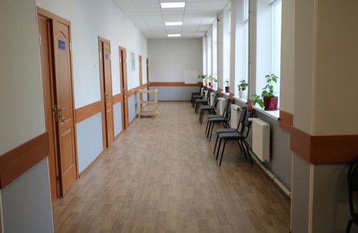 На Харківщині відкрилася нова амбулаторія