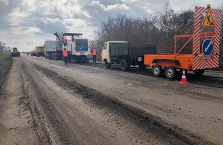 Світлична: Починаємо комплексний ремонт однієї з найгірших доріг області - Харків-Мерефа-Лозова-Павлоград